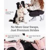 2025 New Edition, Fei & Eve Classic Dog Harness -