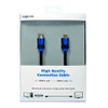LogiLink 1m HDMI Plug to HDMI Plug Cable - Black