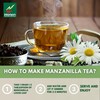 Hanan Te de Manzanilla 40g - Chamomile Loose Leaf Tea