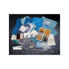 PT# 8836SA PT# # 8836SA- Pharmasafety Sharps Cont 3Gal Wht/Blue Lid 10/Ca by, Kendall Company