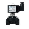 FSA Solenoid Valve Plastic PA6 1/2 Inch 230 V AC