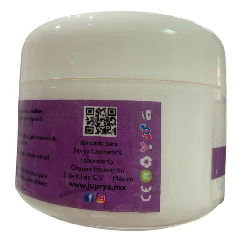 Mascarilla Calmante Galina Juprya 220 Ml