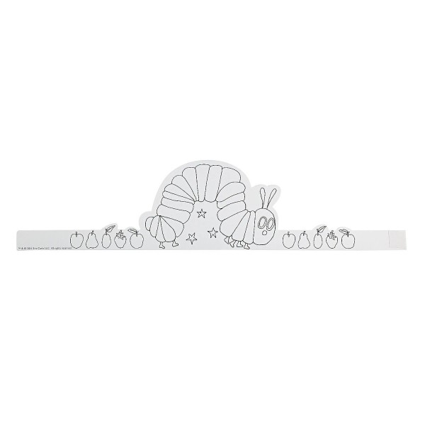 Fun Express Color Your Own Eric Carle's " The Very