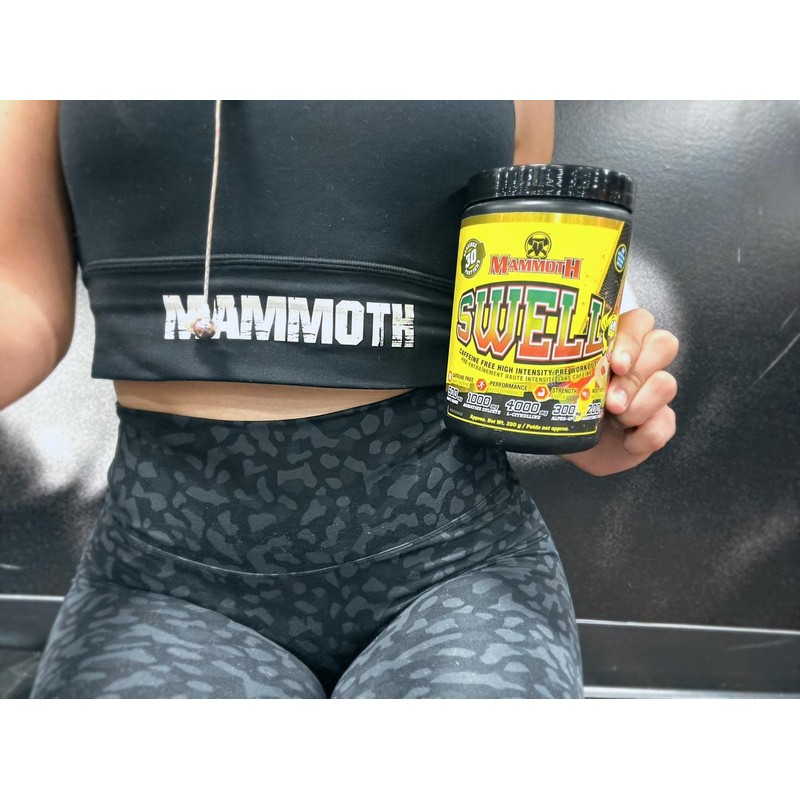 Mammoth Swell Tropical Fruit Blast 30 Serve