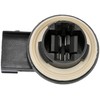 Dorman 645-118 Three Terminal Lamp Socket Compatible with Select Chrysler