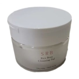 SRB Rice Water Rice Bran Cleansing Pads 60 sheets / SRB 쌀뜨물 미강 클렌징 패드 60매