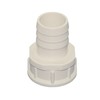 HAF® Hose Connector with 38 mm Spout and 1 1/2