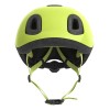 Casco De Bicicleta Para Niños 500 170g Btwin Amarillo Cascos