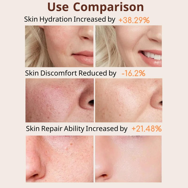 MrCuvaryas Crème Hydratante Riz Rice Céramide Cream