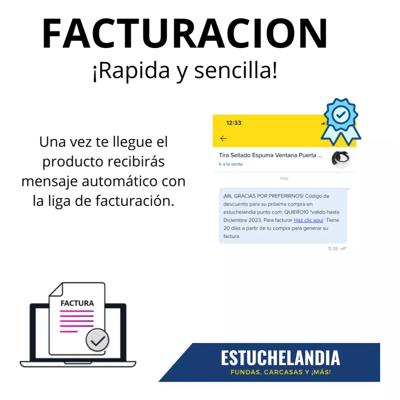 Estuchelandia Estuche Protector Para Esponja De Maquillaje Cosméticos