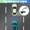 uxcell Rear View Back Up Camera Park Assist Reverse Camera