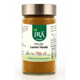 JRA garam Masala 75g (2.65 oz) | Fresh & Aromatic | Non-GMO | 100% Natural