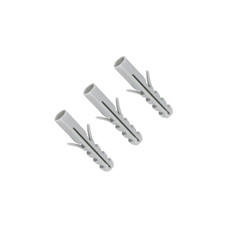 TERF® M8 X 40mm Nylon Wall Plug M8 (8mm) X