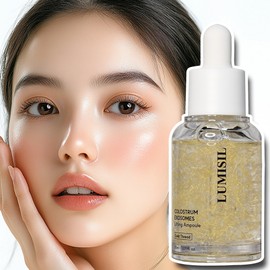 Lumisil Lifting Ampoule Lumisil Lifting Colostrum Exosome Ampoule 1 review / 루미실리프팅앰플 루미실 리프팅 초유 엑소좀 앰플 후기 1개