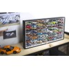 JACKCUBE DESIGN Hot Wheels 1/64 Scale Diecast Display Case Storage