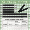 Invisible Tablecloth Clips - Secure Your Tablecloth with Hidden Straps,