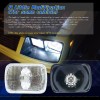 AQJ 4X LED HEADLIGHTS 4X6 FIT 2003-2008 2009 CHEVY KODIAK