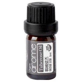 Pures Tuberose Essential Oil, 5ml, 1 Piece / 퓨어스 튜베로즈 에센셜 오일, 5ml, 1개