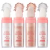 Veraly Polvo De Hadas Iluminador Maquillaje Glitter Belleza Body F