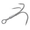 Ledytech Grappling Hook Grapnel Hook, 3-Claw Stainless Steel Tree Climbing