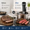 Sous Vide Cooker for Home Meal Preparation – Digital Immersion