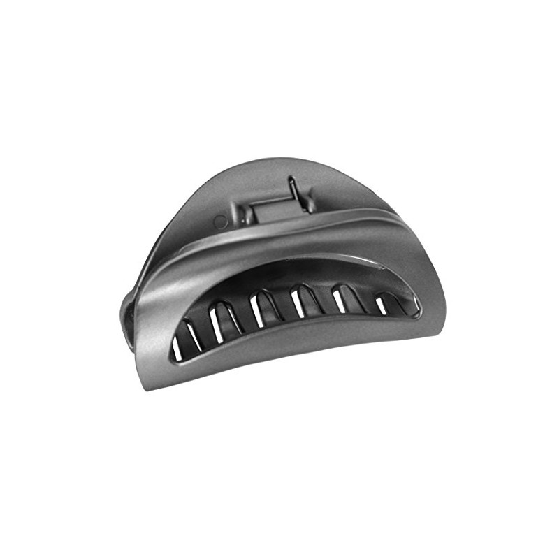 France Luxe Belle Cutout Curve Jaw - Matte Graphite