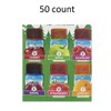 Stretch Island Fruit Leather Snacks Variety Pack, Cherry, Apple, Strawberry,