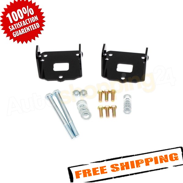 UMI Performance 90058 Heavy-Duty Engine Mounts