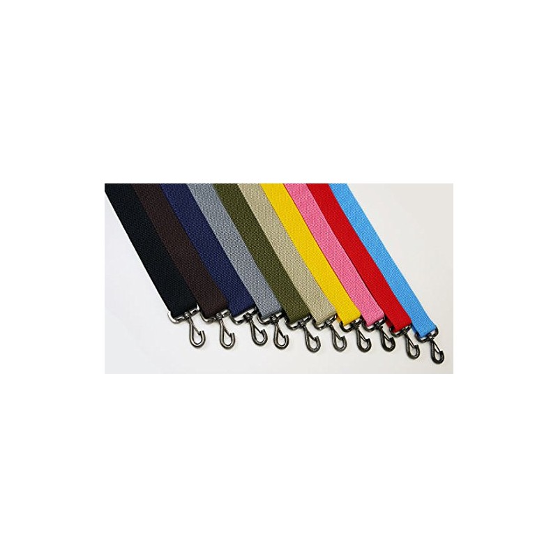 Waist Point MIL-903 Non-Padded Shoulder Strap (Shoulder Strap for Luggage)