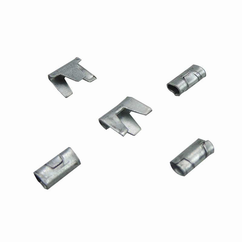 Wire Cage Clips 200pcs Wire Cage Buckle Snap Clips for