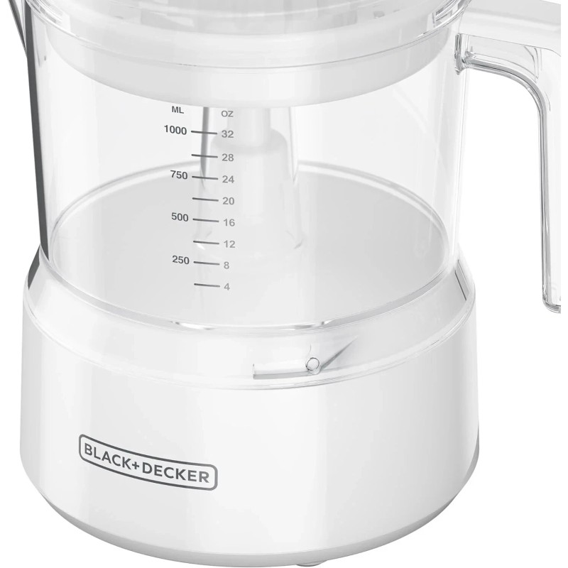 BLACK+DECKER Black & Decker CJ650 32 oz. Citrus Juicer, 220-240V,