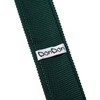 DonDon Men's Knit Tie handmade Dark Green