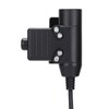 U94 PTT Headset System Adapter PU Tensile Wire Headset Military