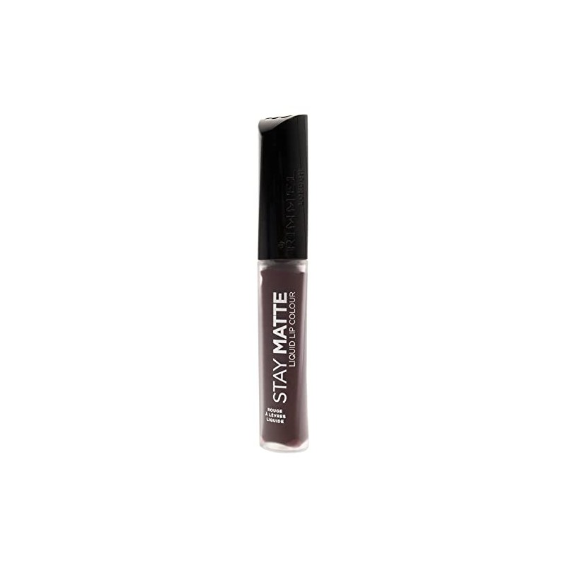 Rimmel London Stay Matte Liquid Lip Color with Full Coverage