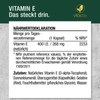 VITACTIV Vitamin E 400 I.E. - 90 Vitamin E Kapseln