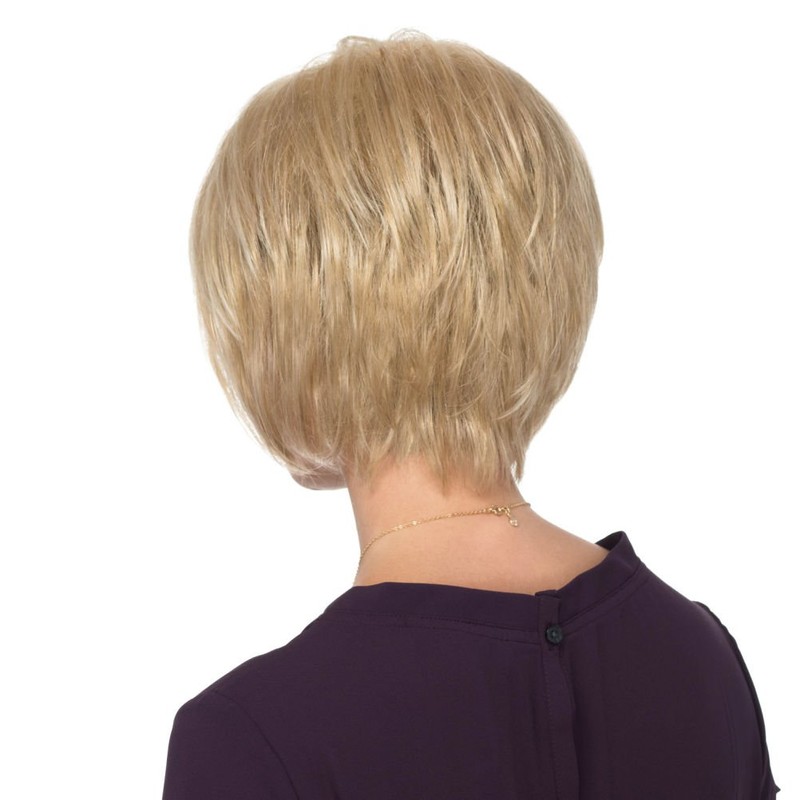 Estetica Design (DEVIN) Synthetic Full Wig in R8_26H