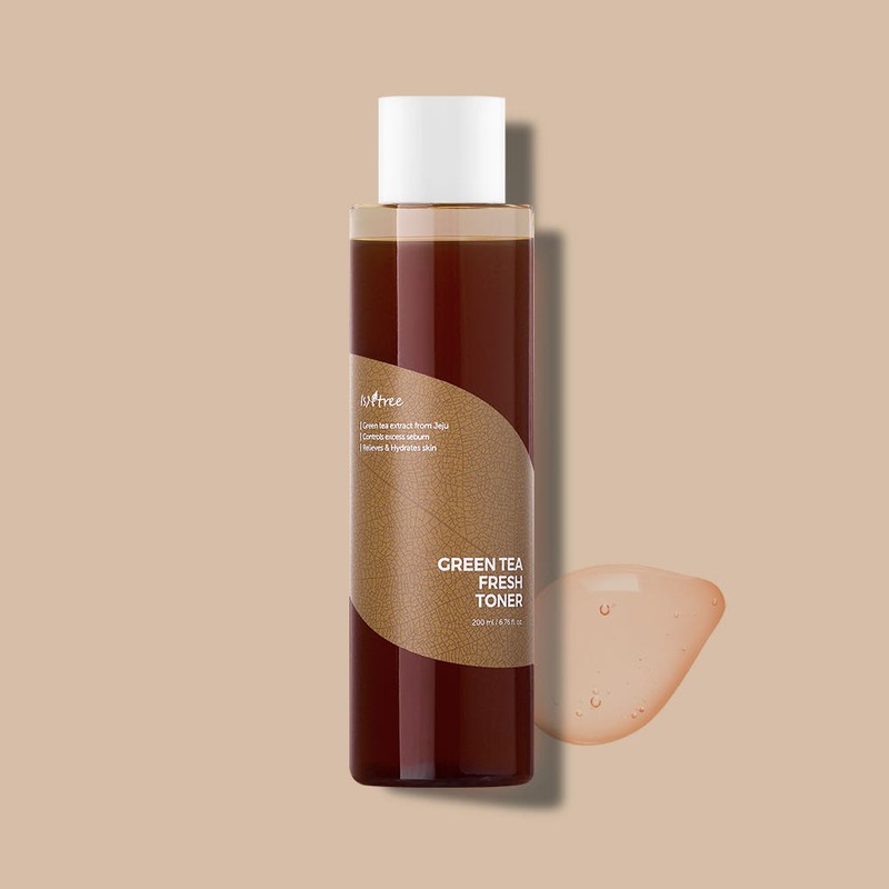 Isntree Innisfree Green Tea Fresh Toner