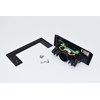 VacPort Sweeper Pan for Central Vacuum Cleaners (Black)