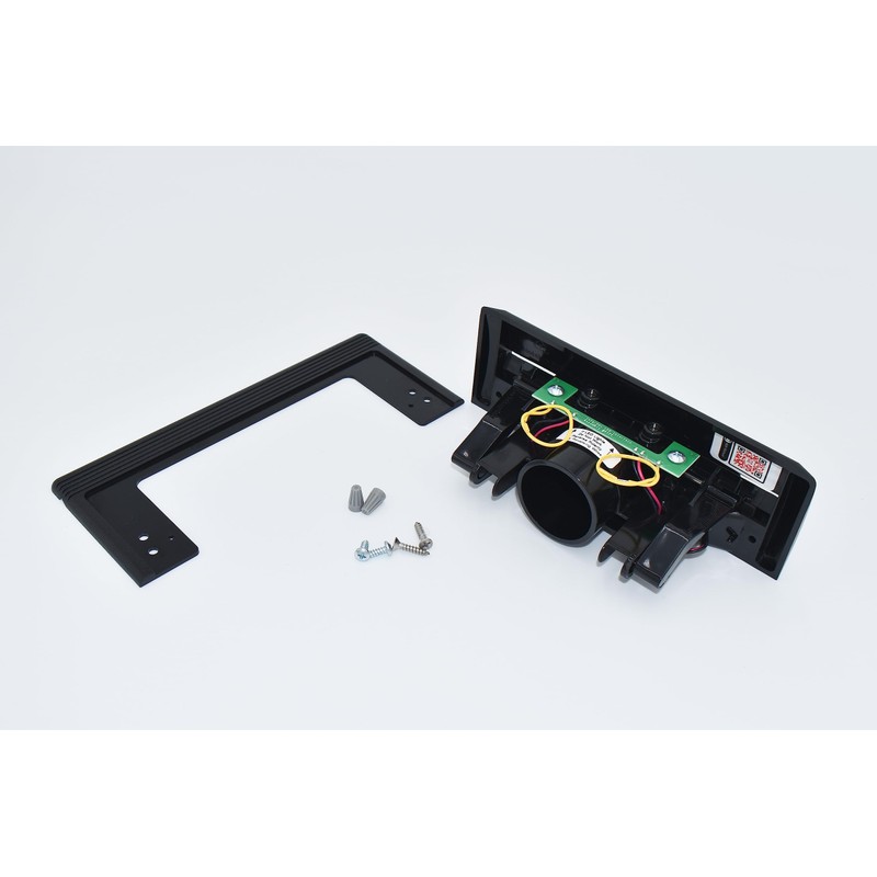 VacPort Sweeper Pan for Central Vacuum Cleaners (Black)