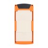 UVA Meter Portable Silica Gel Material 0‑1999 μW/cm² 3.5‑bit LCD