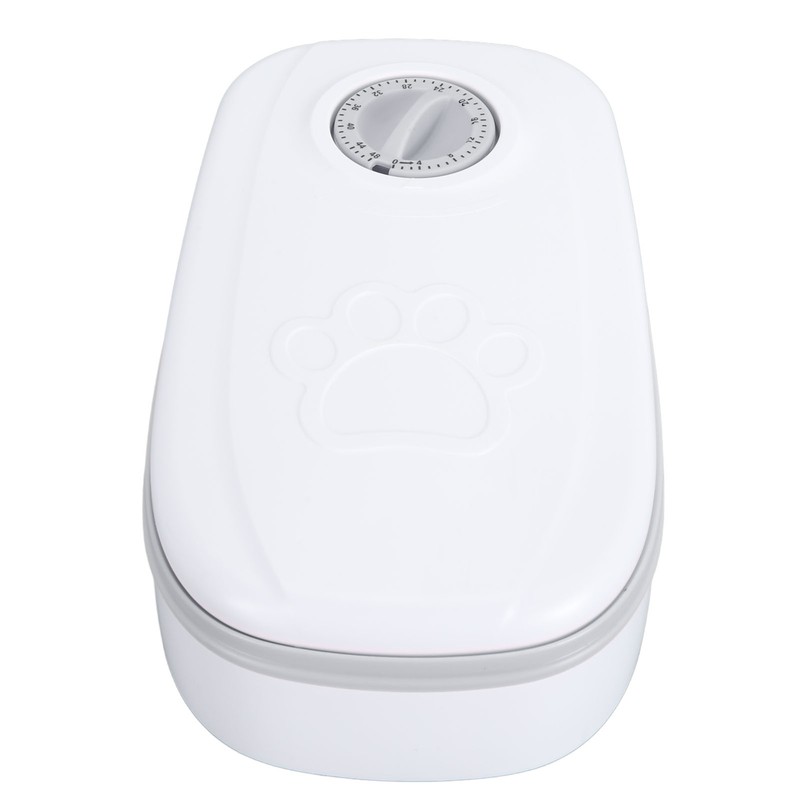 Automatic Pet Feeder Multifunction Detachable Intelligent Single Meal Timed Cat