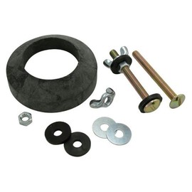 Plumb Pak Tank to Bowl Kit Rubber
