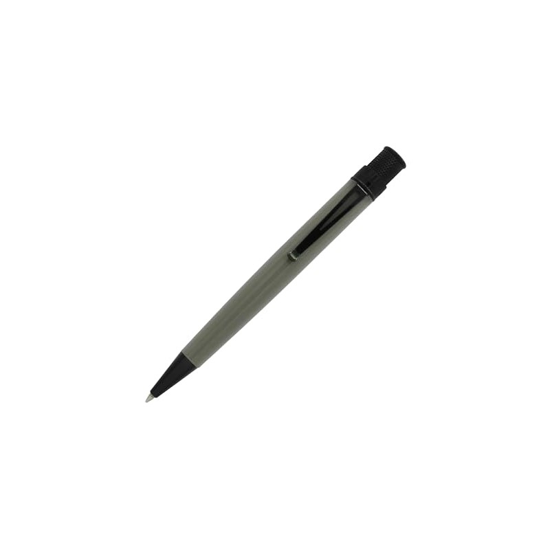 Retro 51 Tornado™ Stealth - Nardo Grey Rollerball Pen