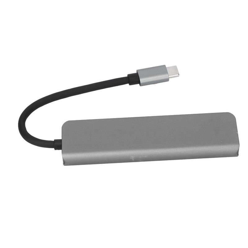 5 in 1 Type C Hub Type C to HD