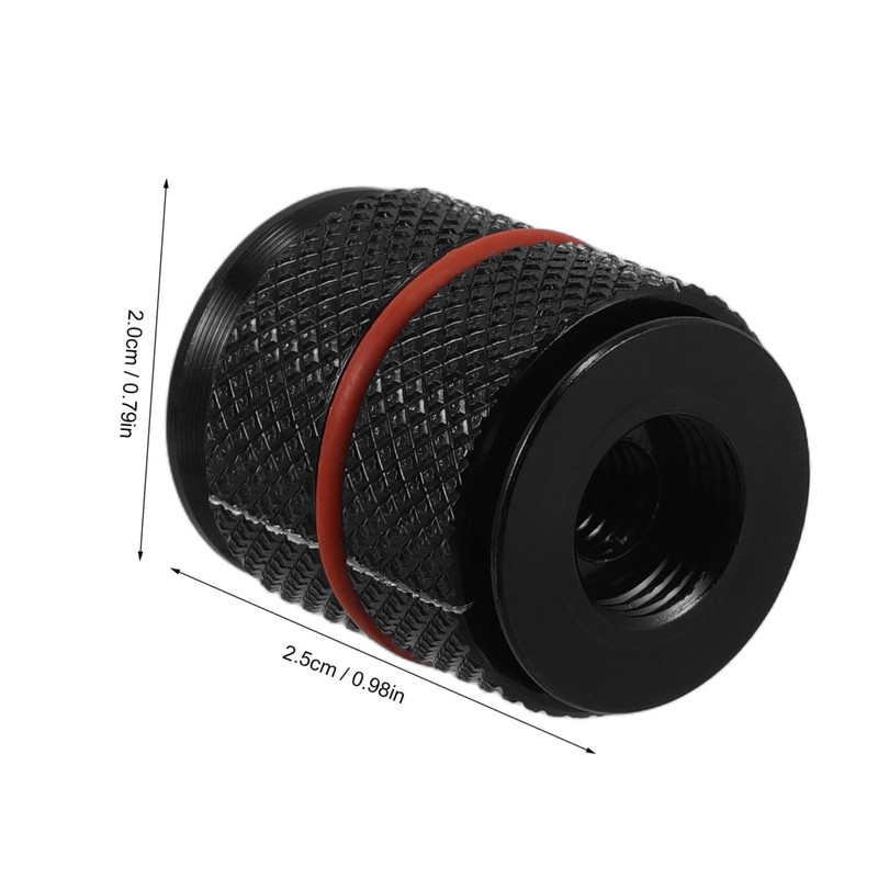 NOLITOY Carbon Fork Expanding Accessory Bike Headset Screw Compression Plug