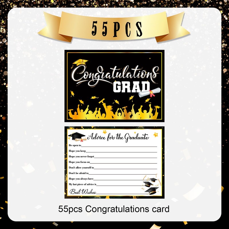 Kaxulvoblig Graduation 2025 Greeting Card, Bachelor Card - Ideal for