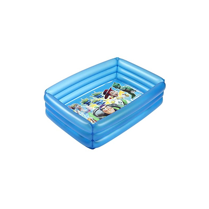 Maruka Toy Story 190723 Square Pool Toy Float, 3 Years