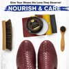 Stone and Clark Premium Neutral Shoe Polish Kit - Nourish