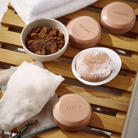 OZEC (현대Hmall)오제끄 자연이 빚은 오색황토 시그니처바 set (Hyundai Hmall) Ozeck Naturally Crafted Five Color Yellow Clay Signature Bar Set