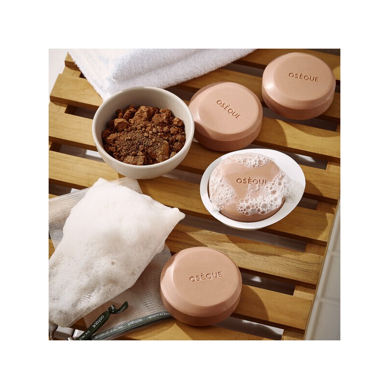 OZEC (현대Hmall)오제끄 자연이 빚은 오색황토 시그니처바 set (Hyundai Hmall) Ozeck